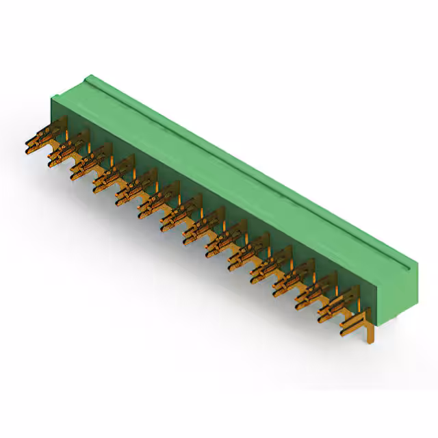422-029-521-100 EDAC Inc.  Edgeboard Connectors